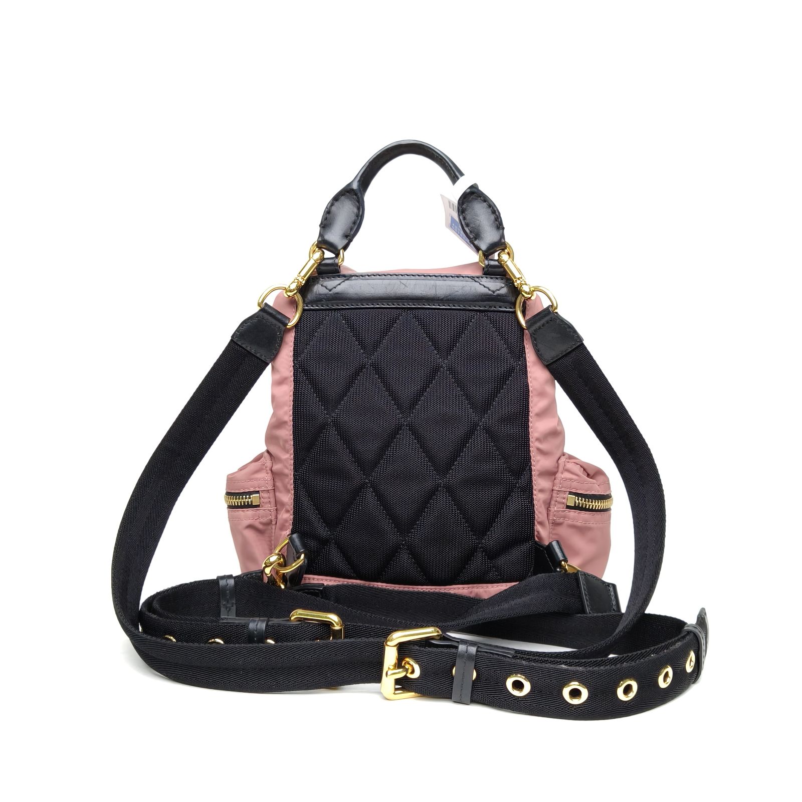 Burberry The Rucksack Military Backpack Small Size-Hana Vintage