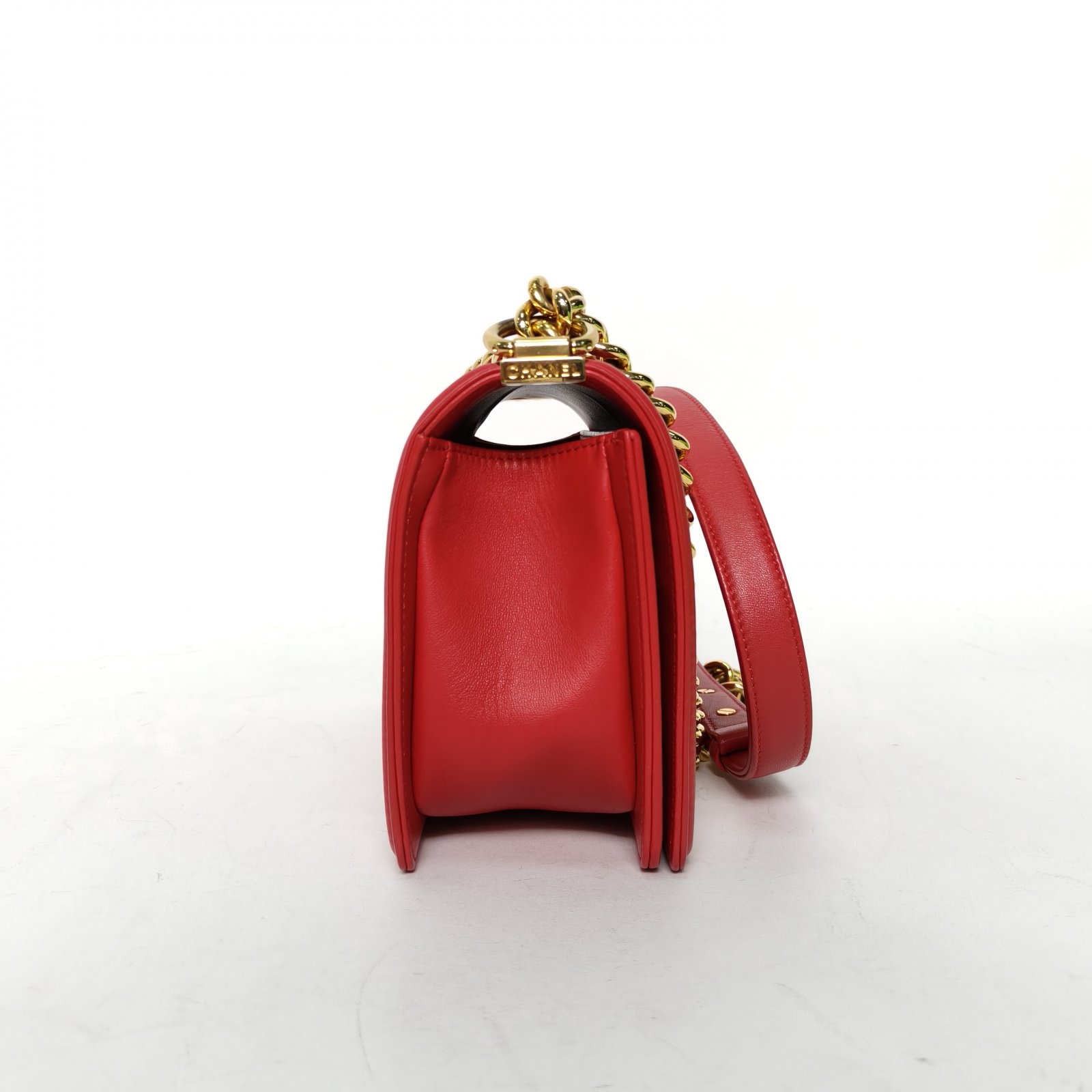 CHANEL Leboy Medium 25cm