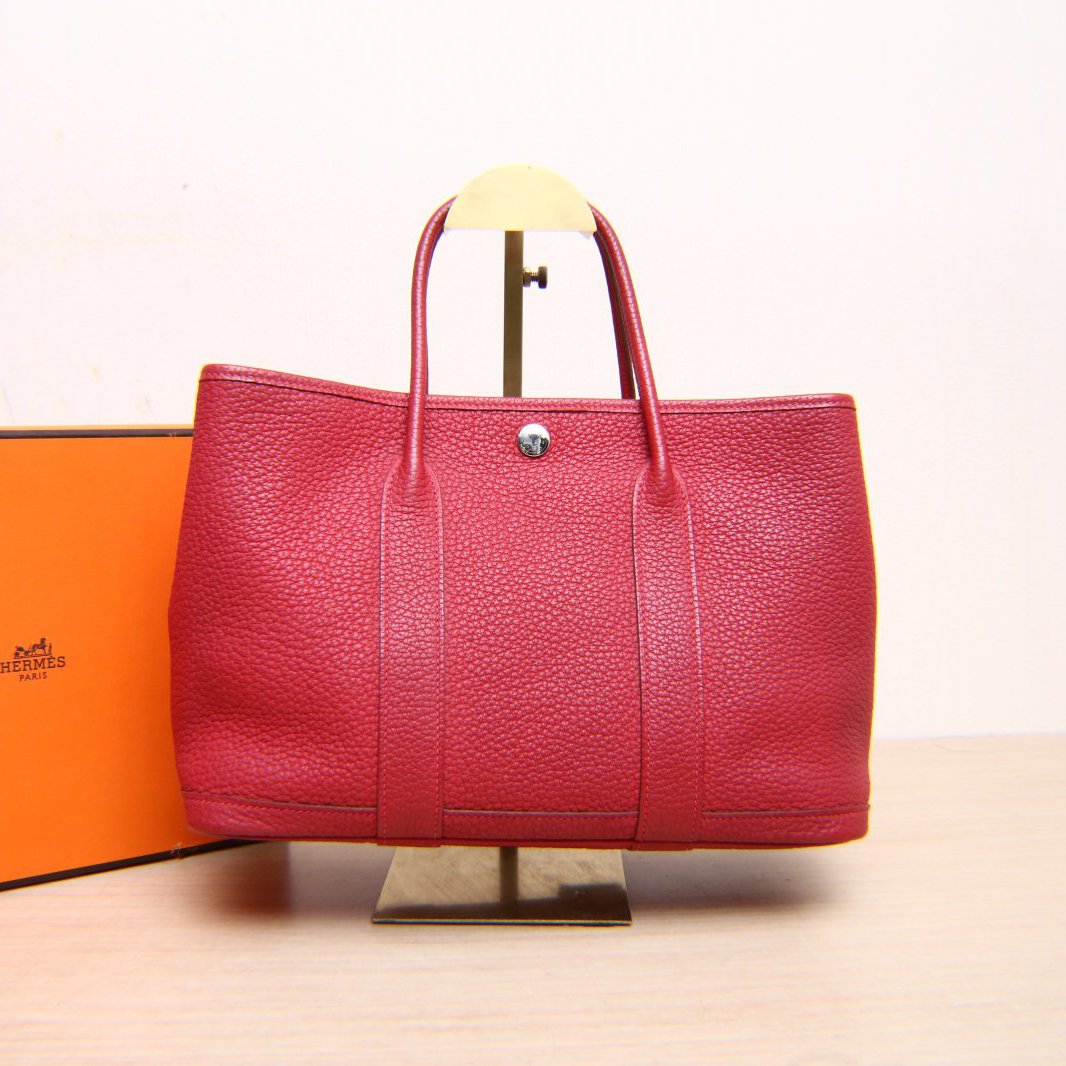 *HERMES Garden Party 30-Hana Vintage