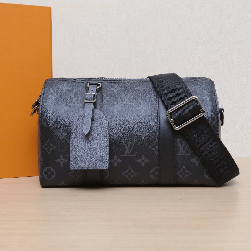 LOUIS VUITTON KEEPALL City Collage