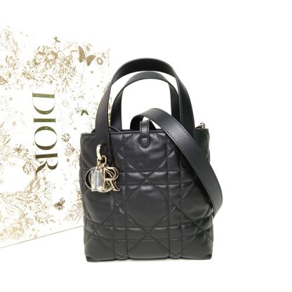*DIOR Toujours Vertical Small 16-Hana Vintage