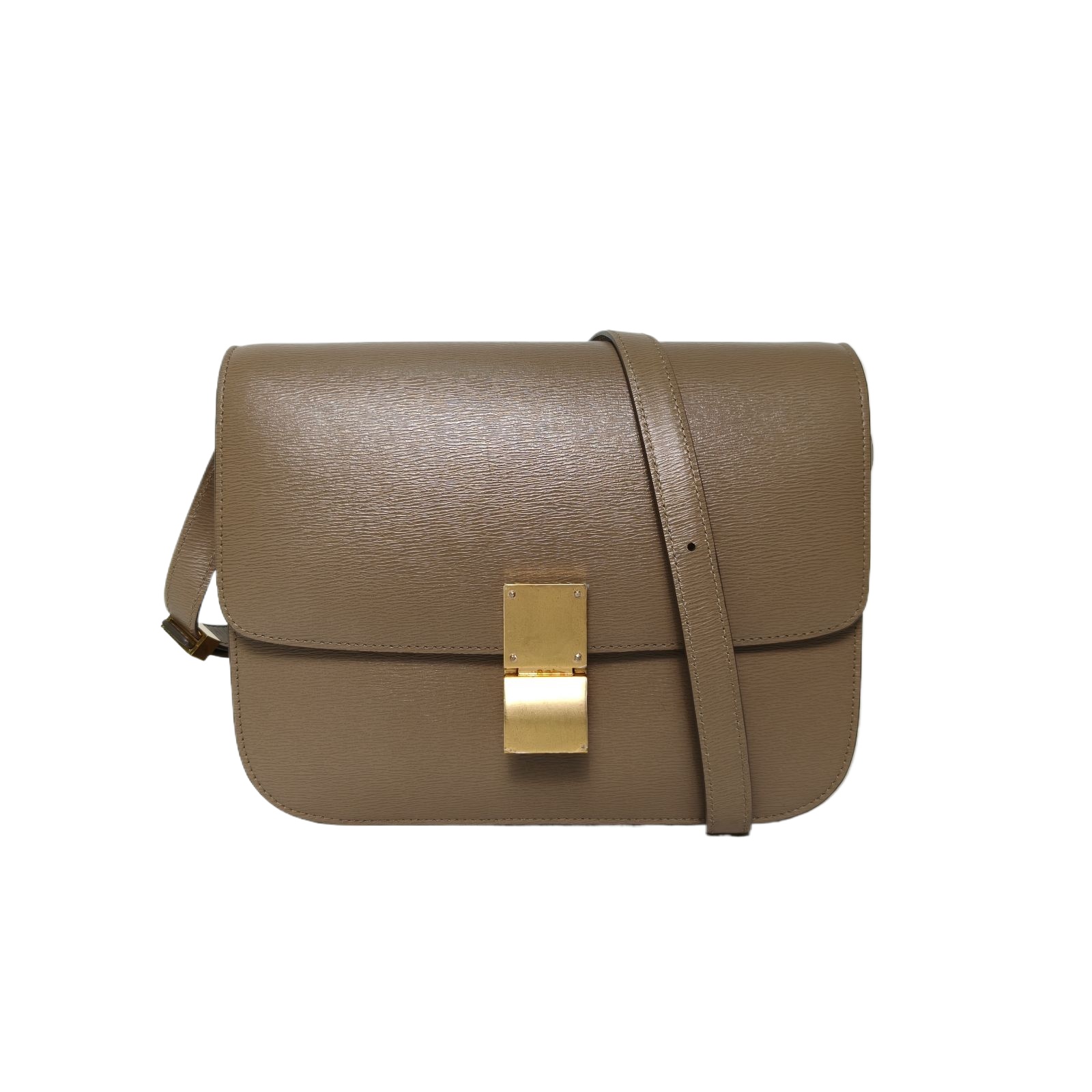 *CELINE Classic Box Medium Size-Hana Vintage