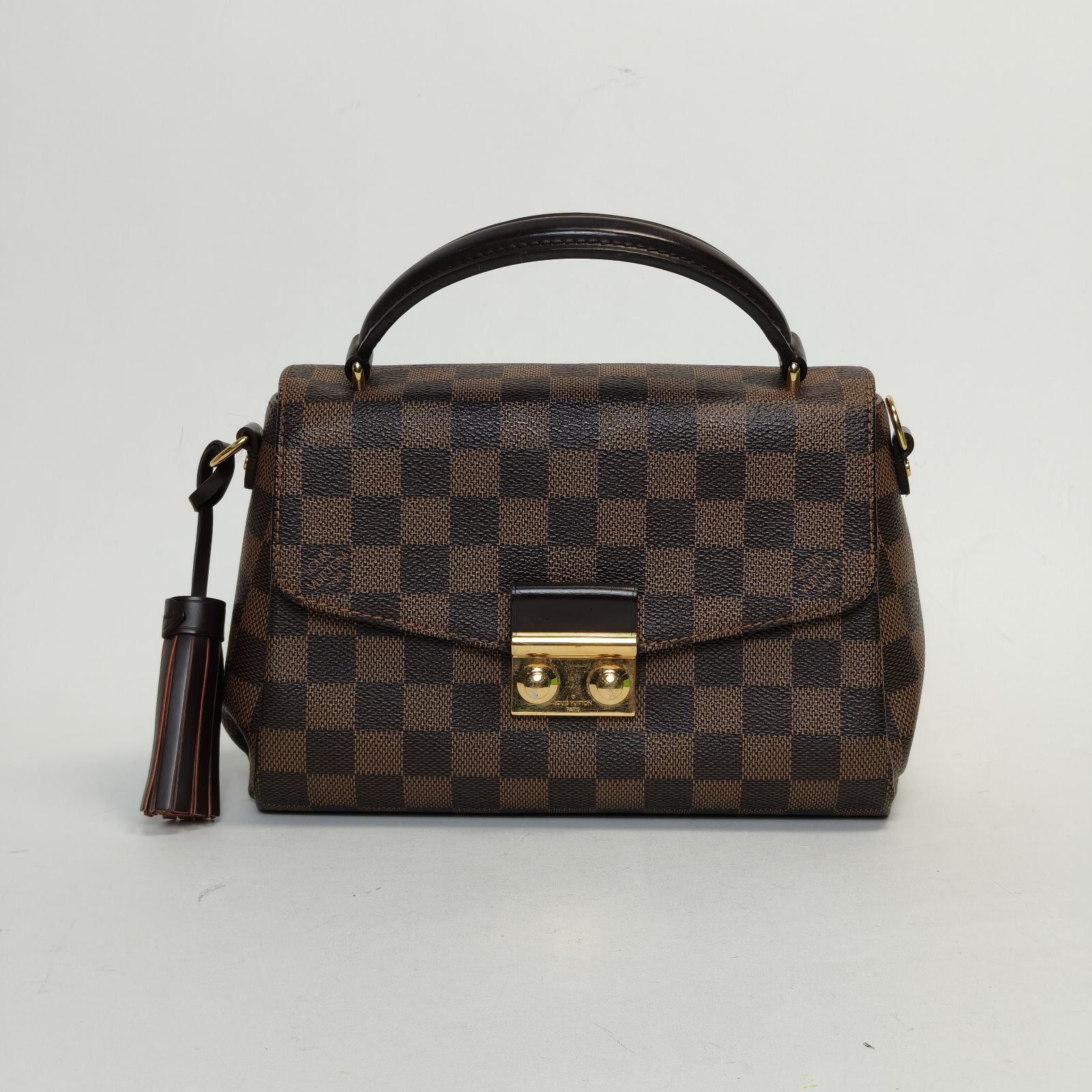*LOUIS VUITTON Croisette Handle Pochette Metis-Hana Vintage