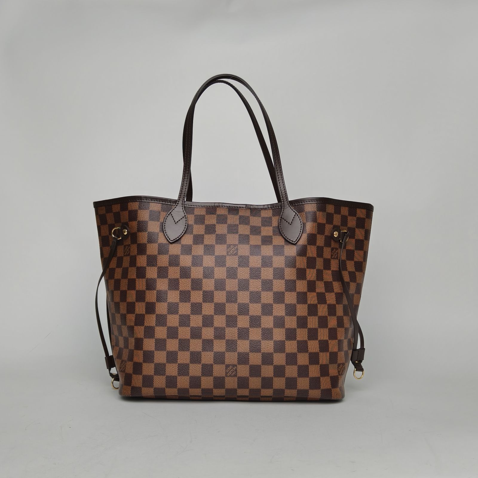 *LOUIS VUITTON Neverfull Medium 31 with Detachable Pouch-Hana Vintage
