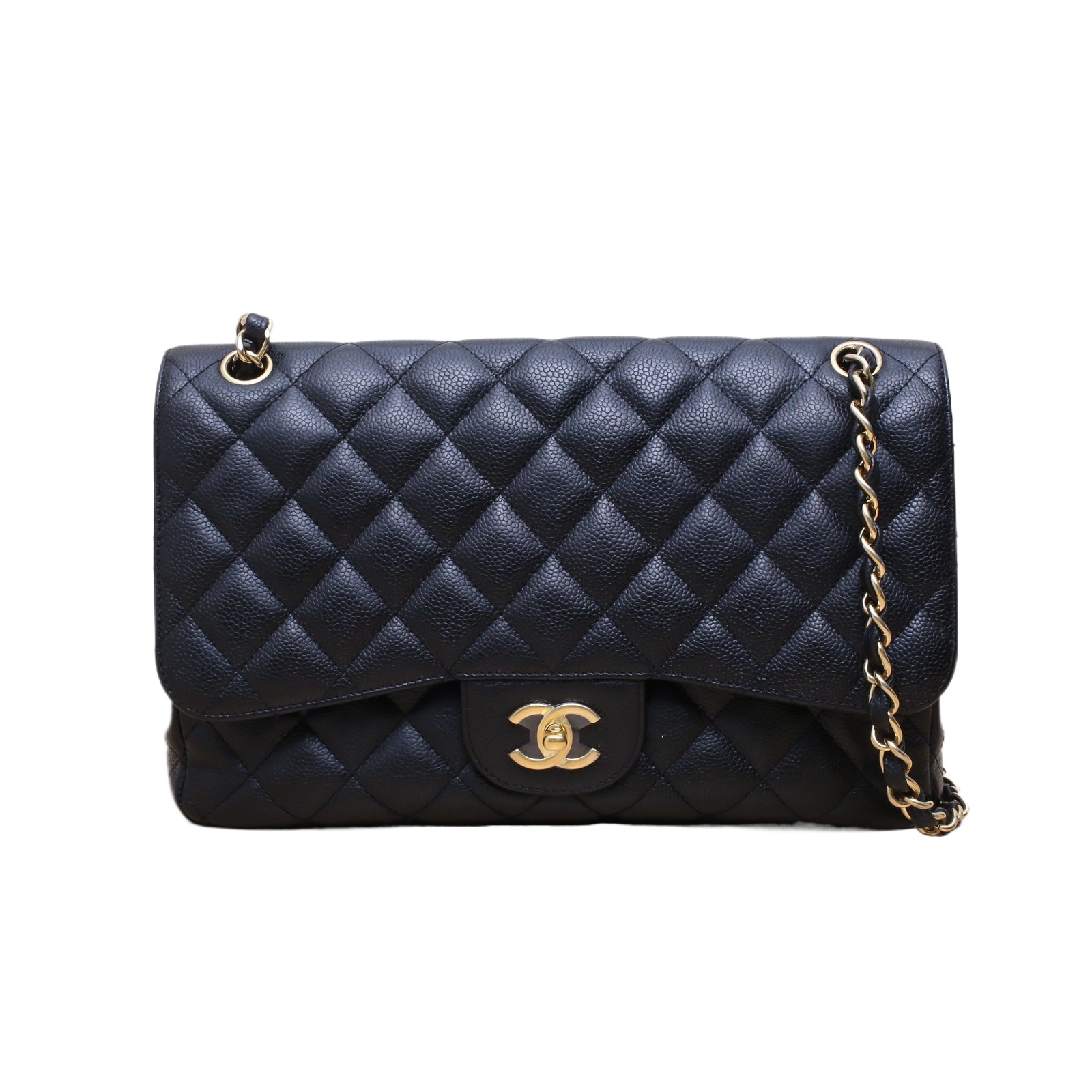 CHANEL CF Flap Bag JUMBO 30cm