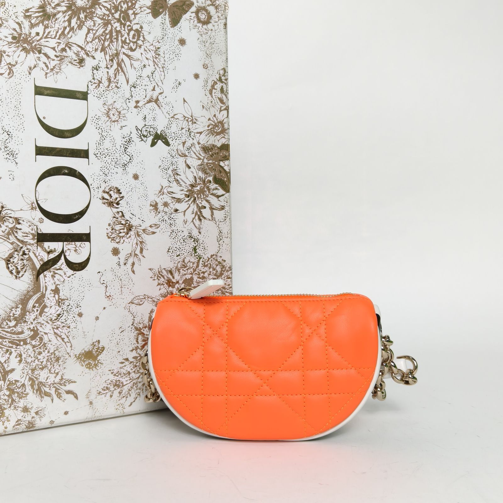 DIOR Dior Vibe Hobo Handbag Ultra Mini 16