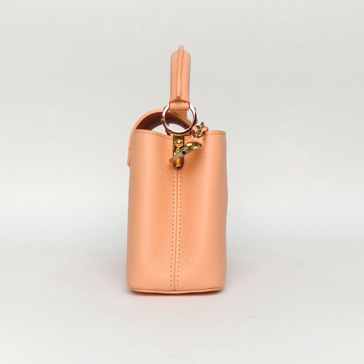 *LOUIS VUITTON Capucines Mini 21-Hana Vintage