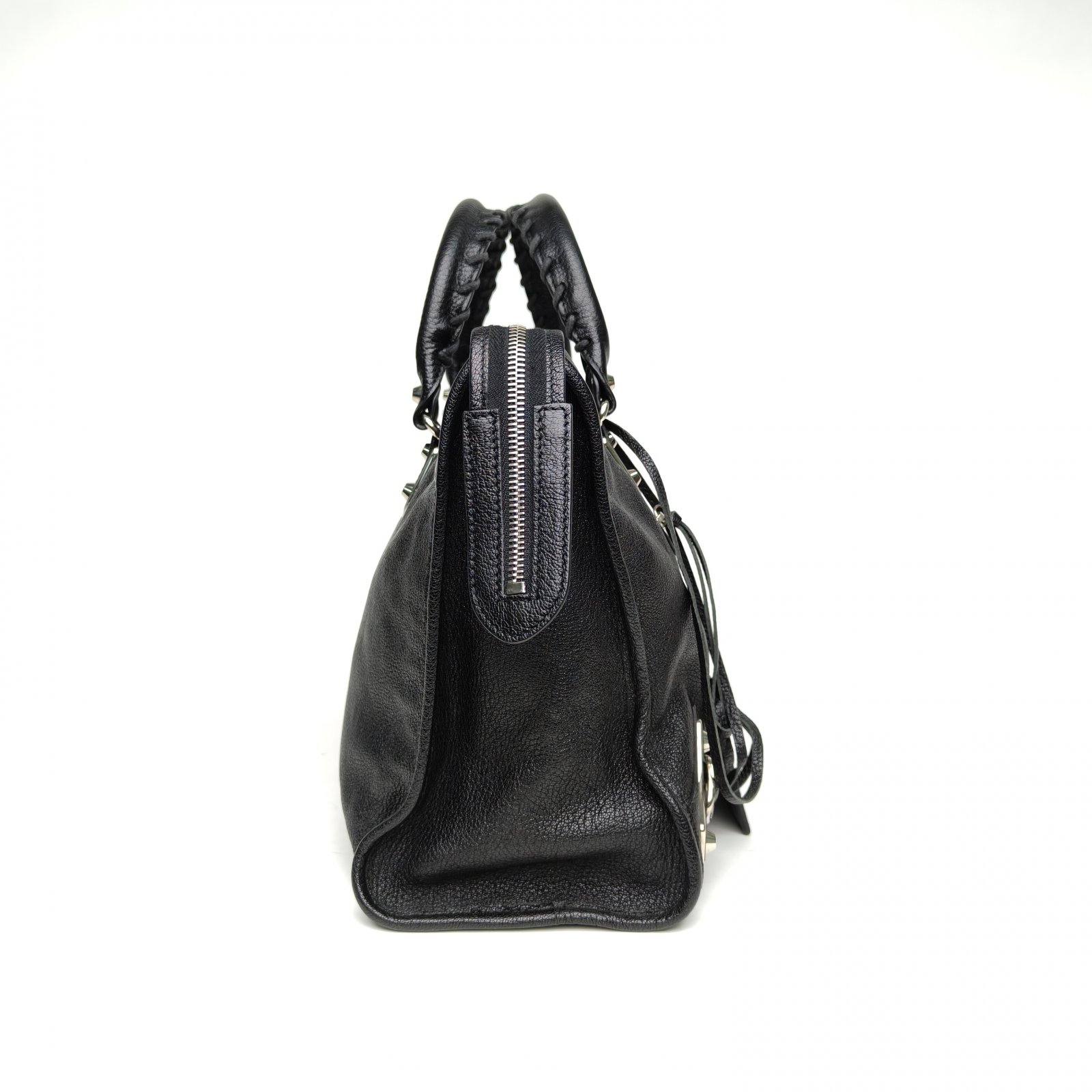 *BALENCIAGA CLASSIC CITY Motorcycle Bag Medium 38-Hana Vintage