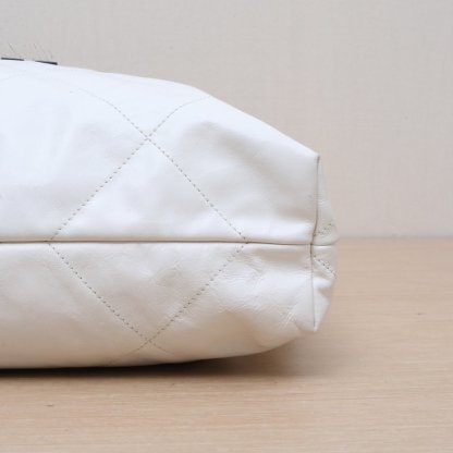 *CHANEL 22Bag Tote Bag Medium 35cm-Hana Vintage