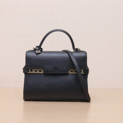 *DELVAUX SWIFT Leather Tempete MINI-Hana Vintage