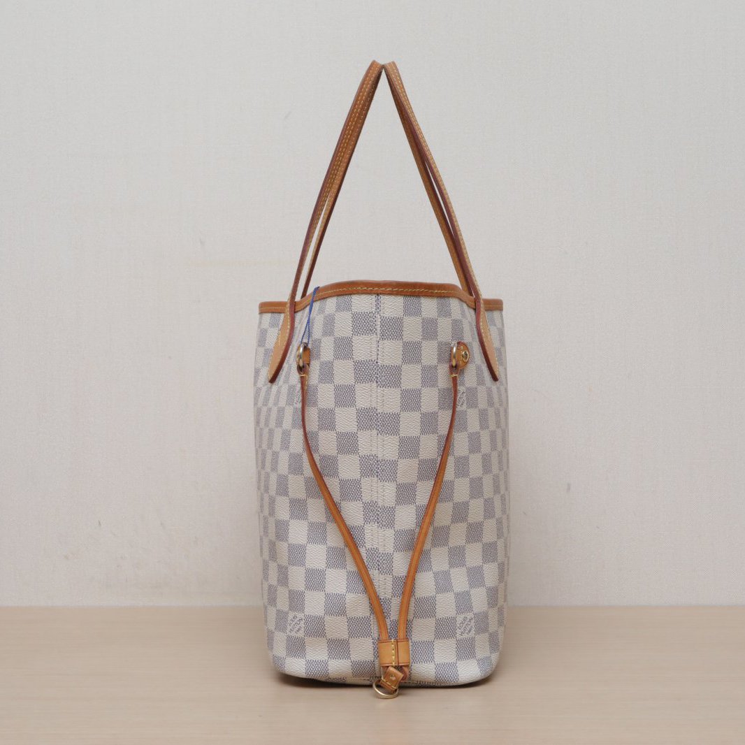 *LOUIS VUITTON Neverfull Medium 31 with Detachable Pouch-Hana Vintage