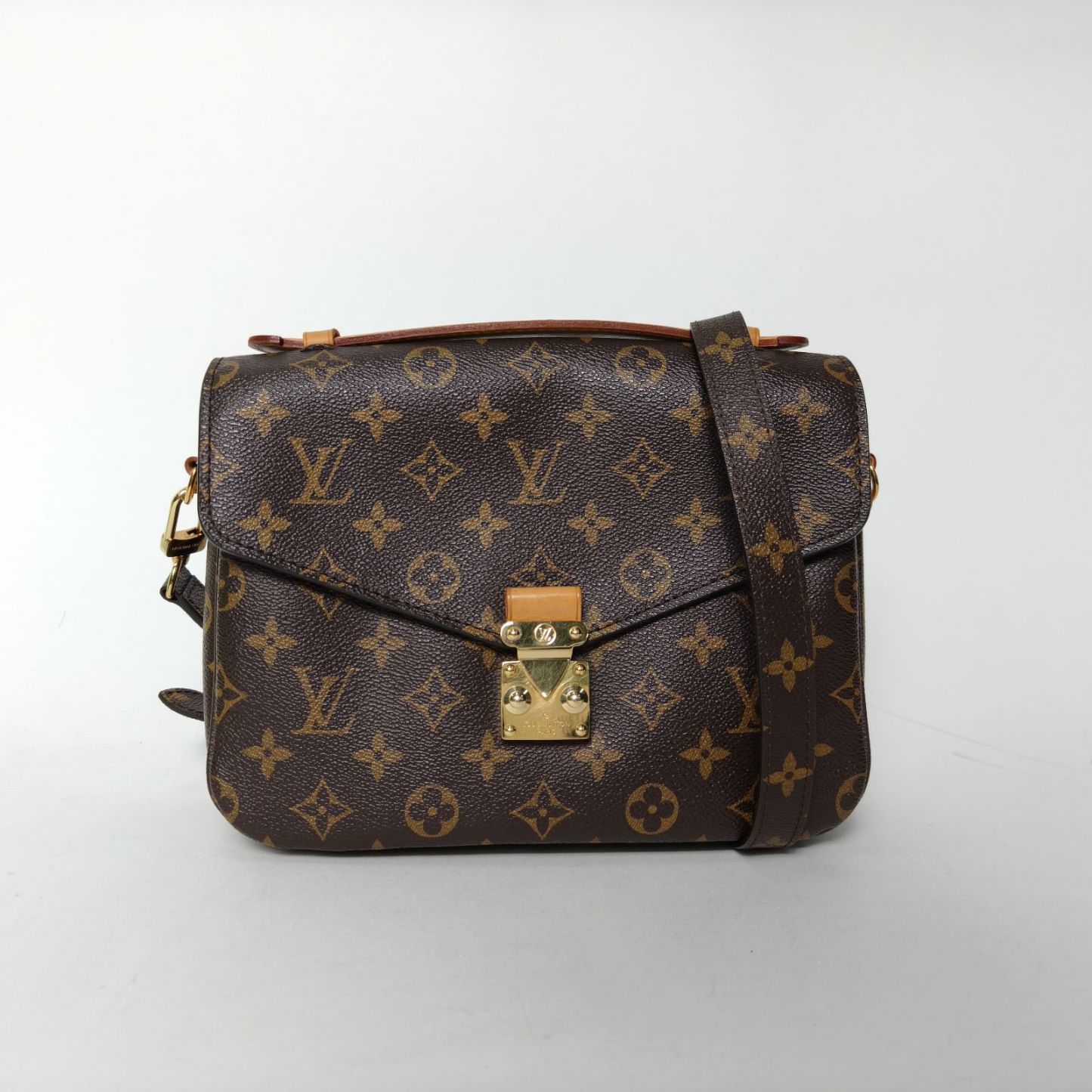 *LOUIS VUITTON Pochette Metis-Hana Vintage