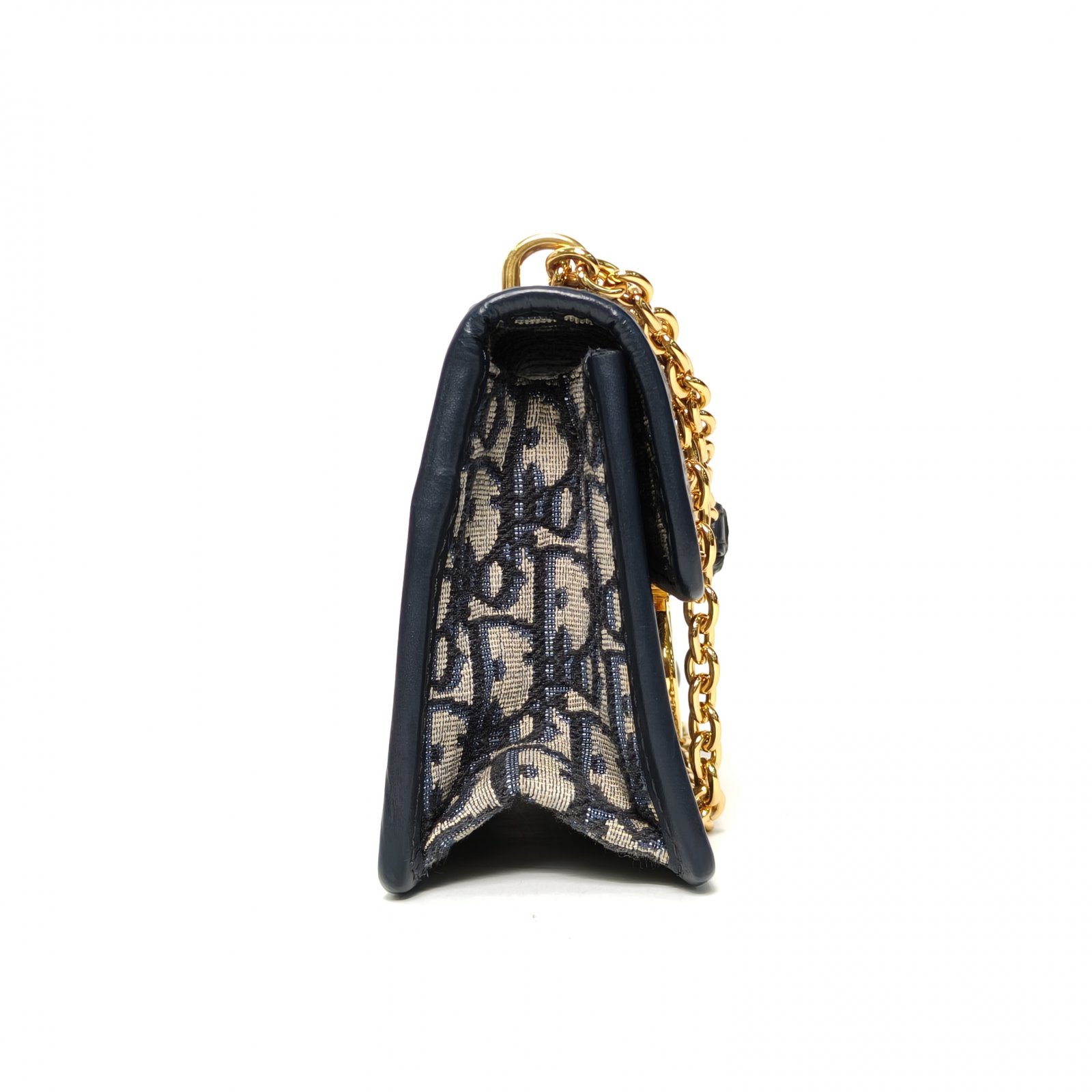 *DIOR 30 Montaigne East-West Chain Bag 21cm-Hana Vintage
