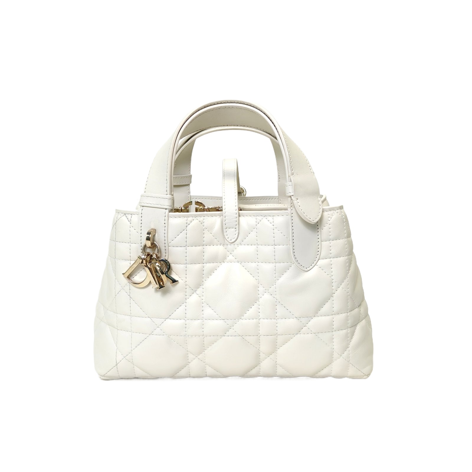 *DIOR Toujours Shoulder Bag, Small Size 23-Hana Vintage