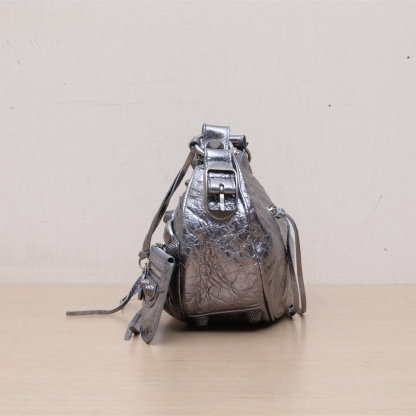 *BALENCIAGA Le Cagole Motorcycle Loop xs 25.9cm-Hana Vintage