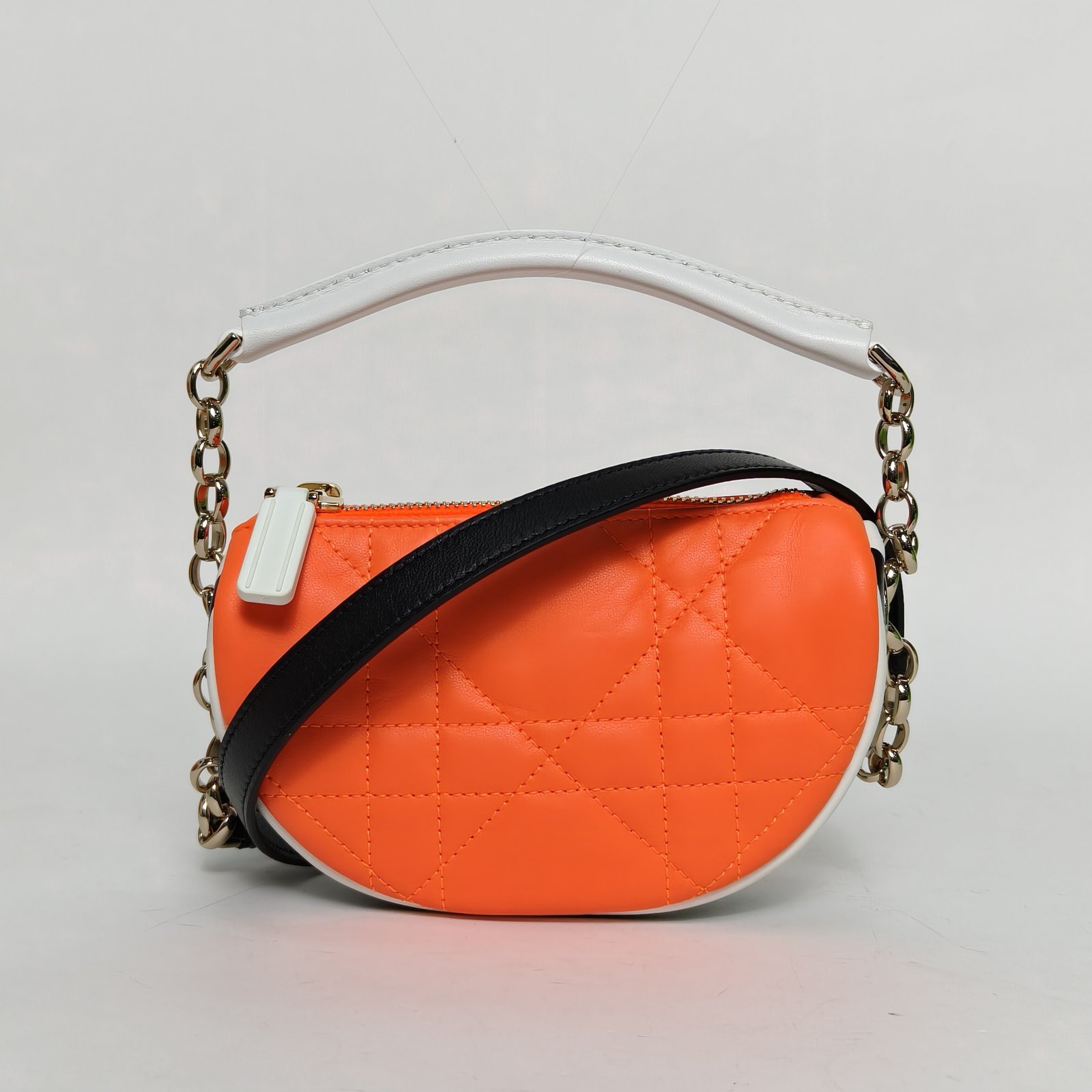 DIOR Dior Vibe Hobo Handbag Ultra Mini 16