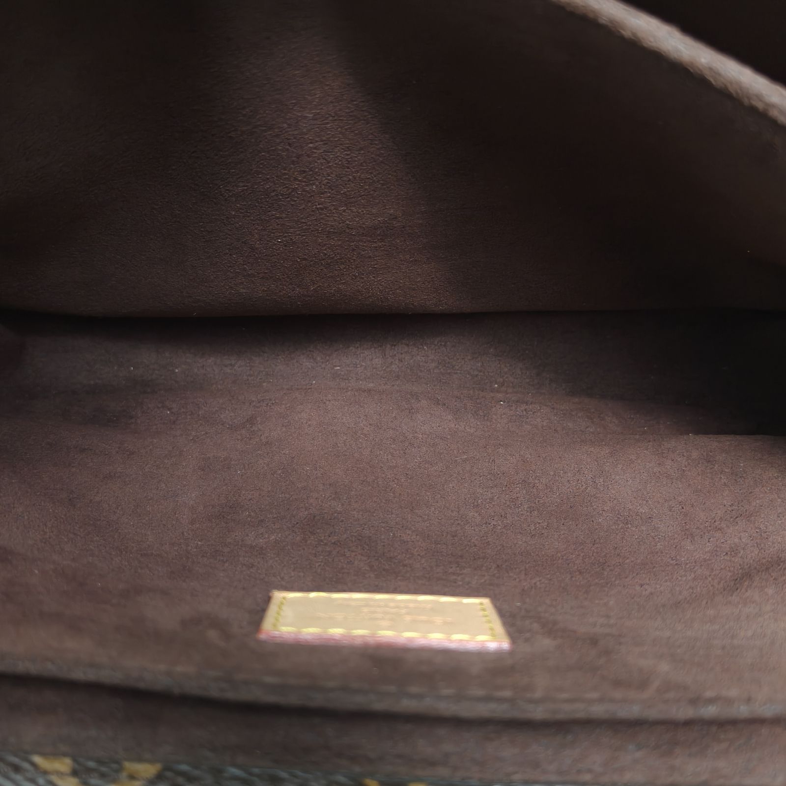 *LOUIS VUITTON Pochette Metis-Hana Vintage