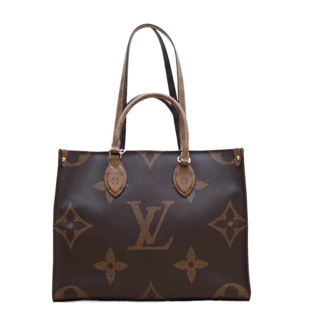 *LOUIS VUITTON Onthego Medium 35-Hana Vintage