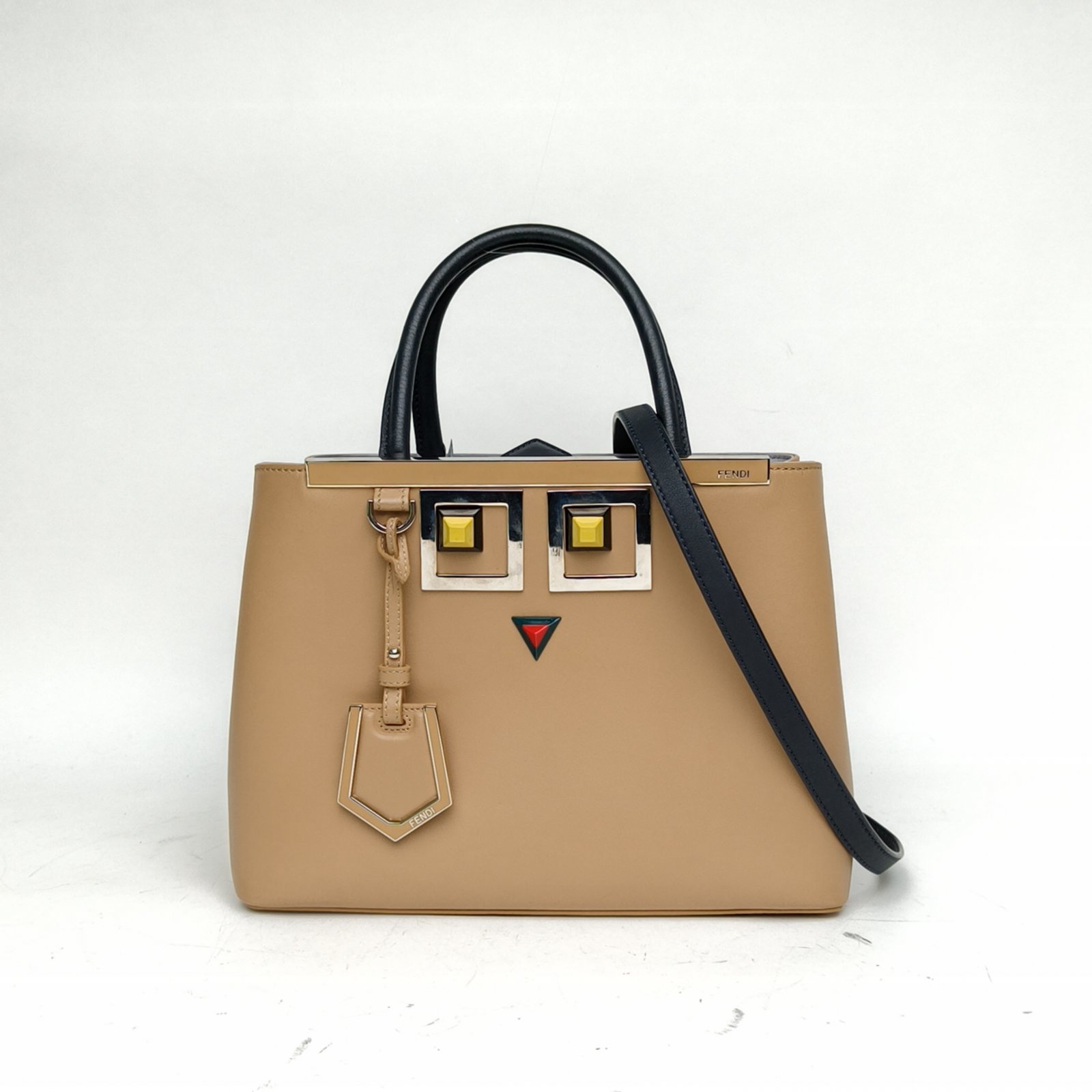 FENDI PETITE 2JOURS Monster-Hana Vintage