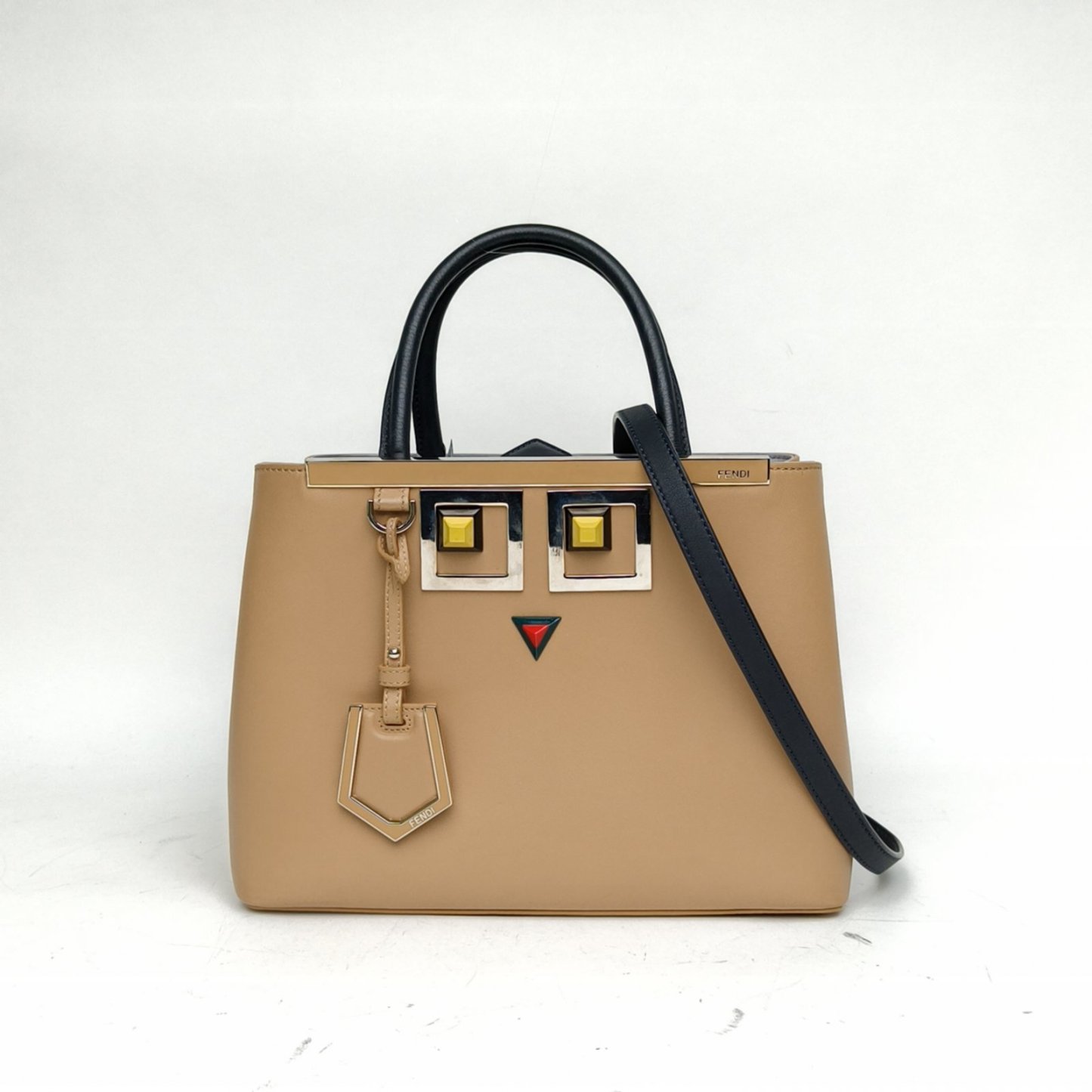 FENDI PETITE 2JOURS Monster-Hana Vintage