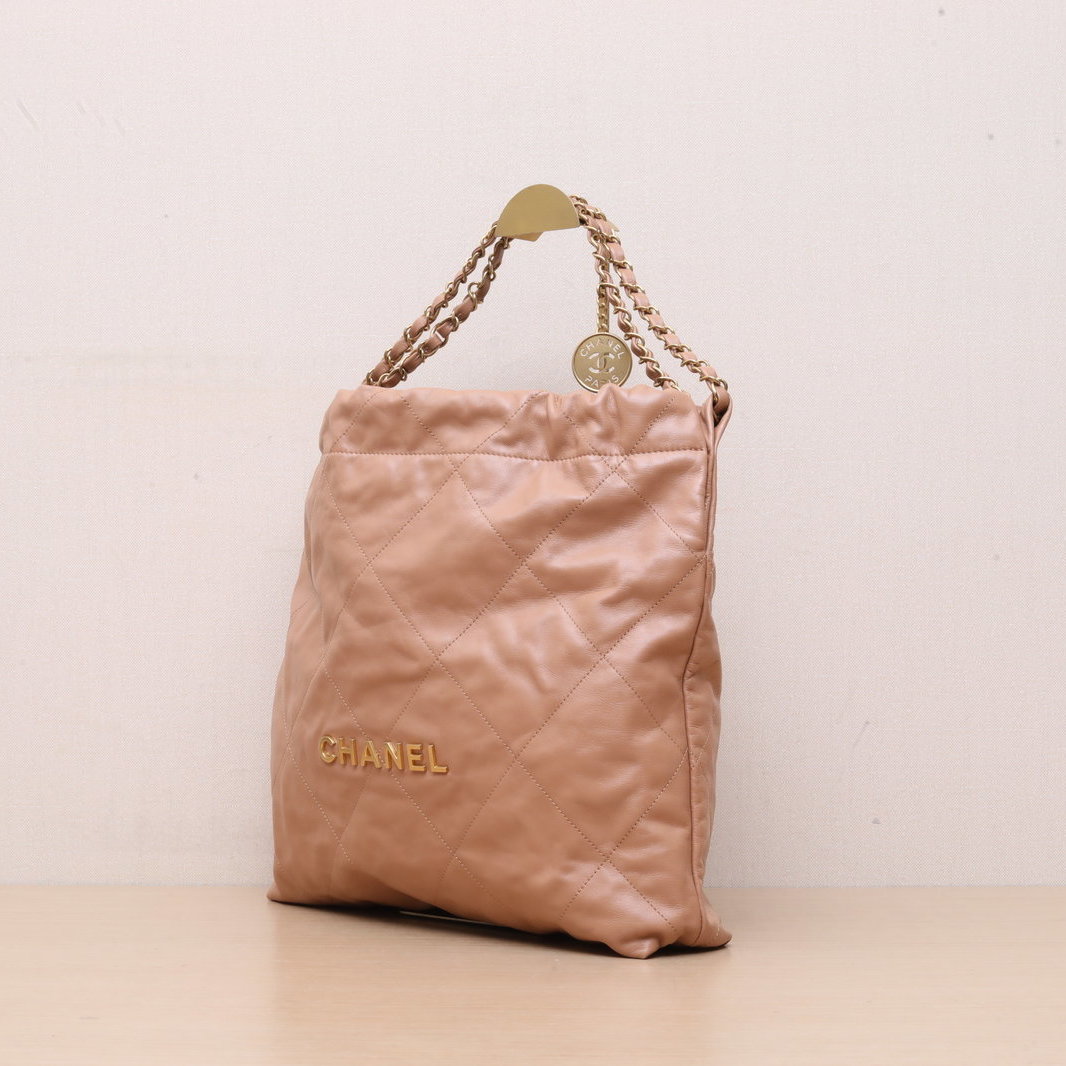*CHANEL 22Bag Tote Bag Medium 35cm-Hana Vintage