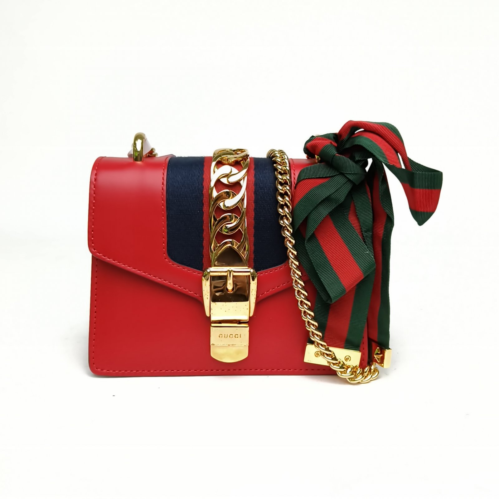 GUCCI Sylvie Mini 19-Hana Vintage