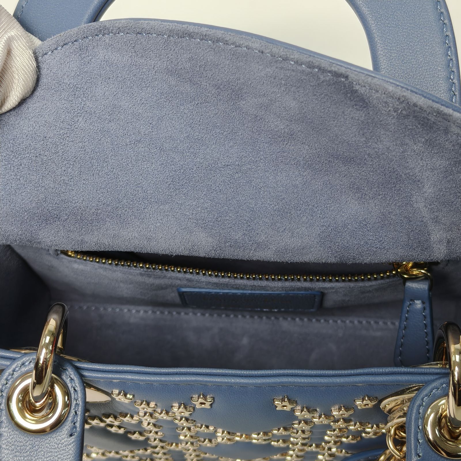 *DIOR Lady Dior Three-compartment Bag-Hana Vintage