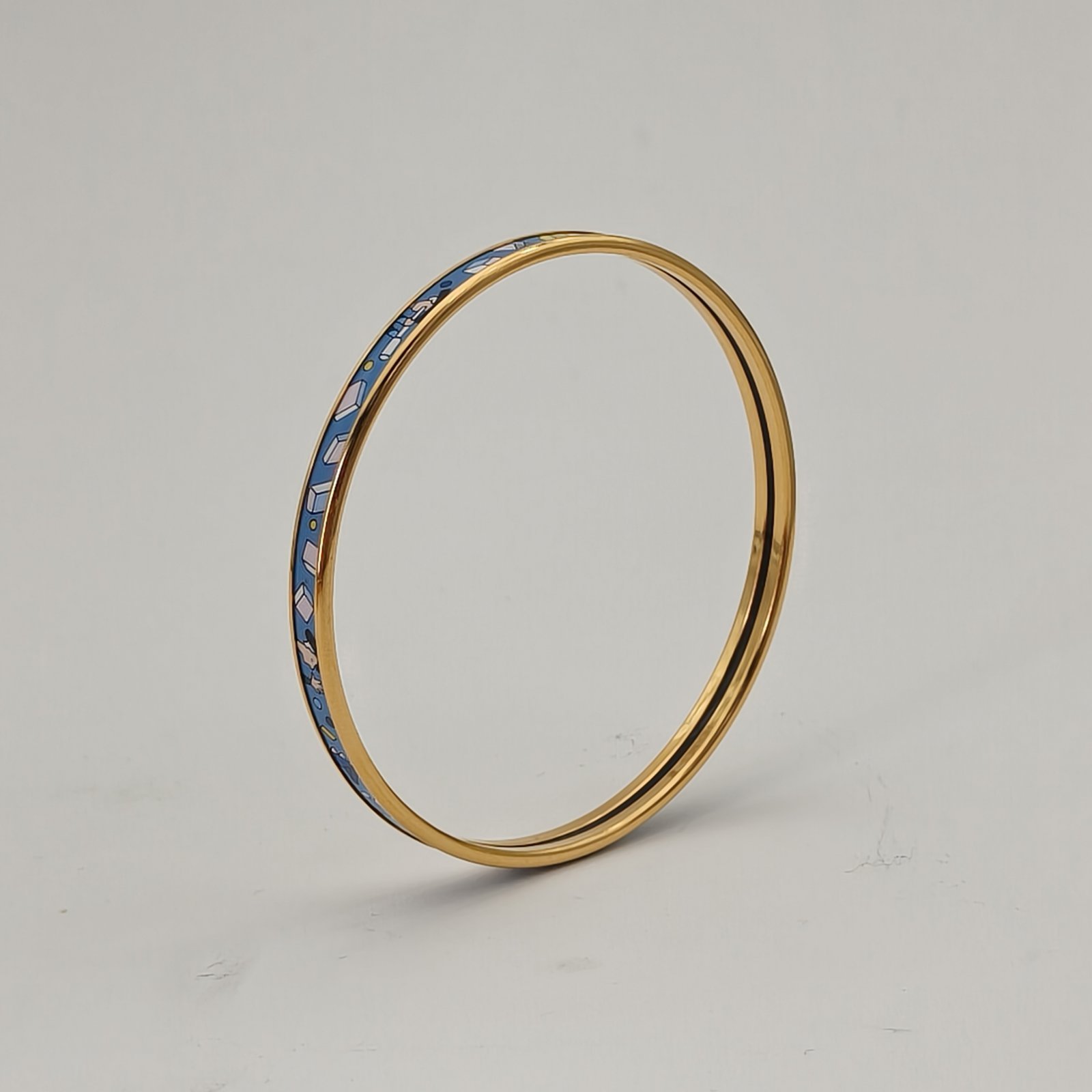 HERMES Bracelet Alloy-Hana Vintage