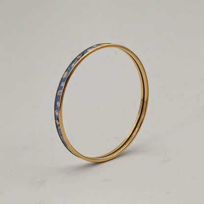 HERMES Bracelet Alloy-Hana Vintage