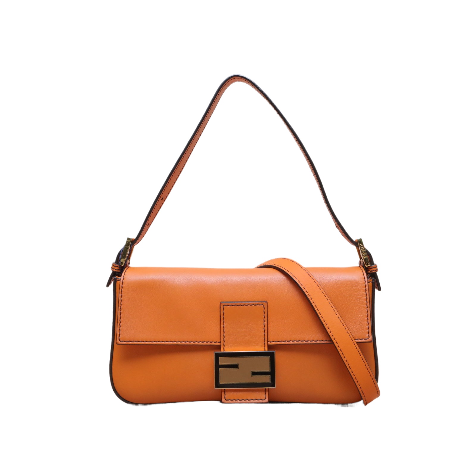 *FENDI Baguette bag Medium Size-Hana Vintage