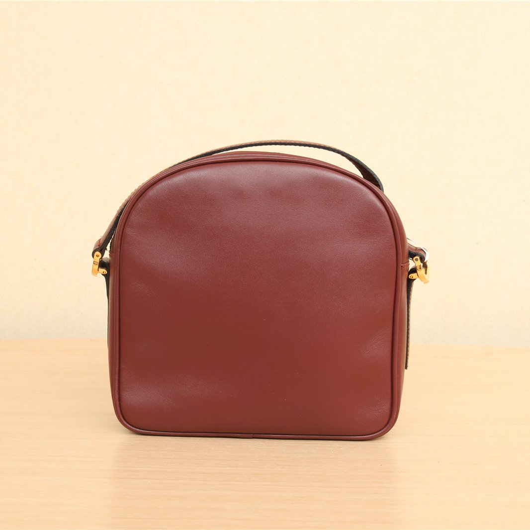 CARTIER Vintage Camera Bag