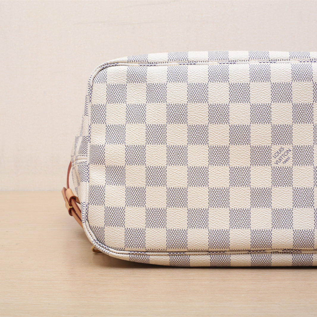 *LOUIS VUITTON Neverfull Medium 31 with Detachable Pouch-Hana Vintage