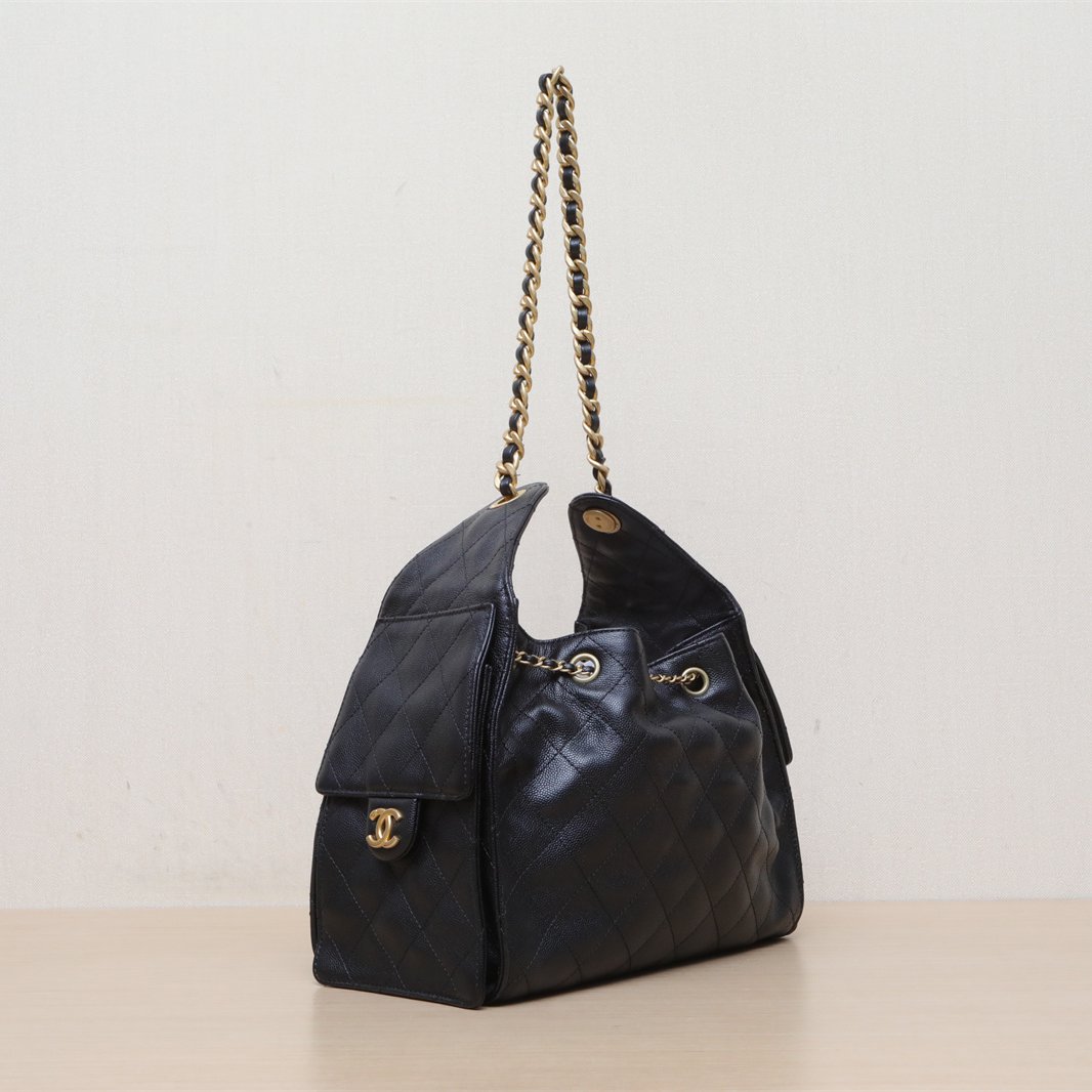 *CHANEL 25BAG Shoulder Bag, Small Size, 26*30-Hana Vintage