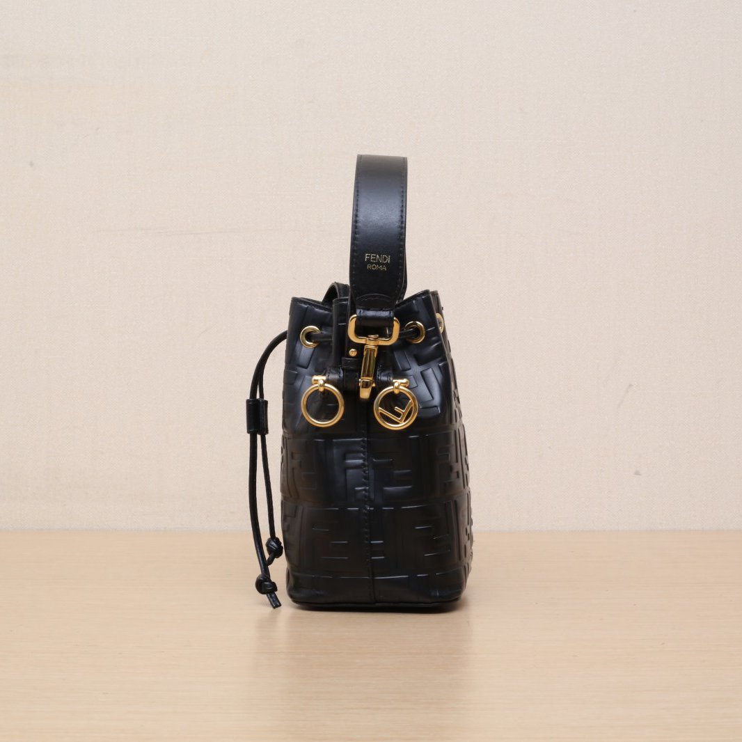 *FENDI MON TRESOR Mini Bucket Bag-Hana Vintage