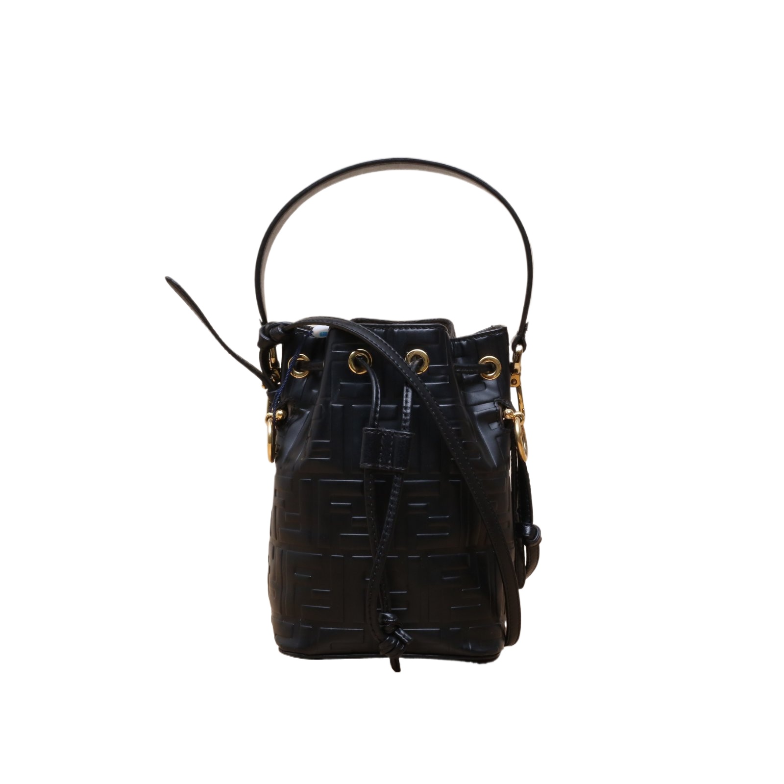 *FENDI MON TRESOR Mini Bucket Bag-Hana Vintage