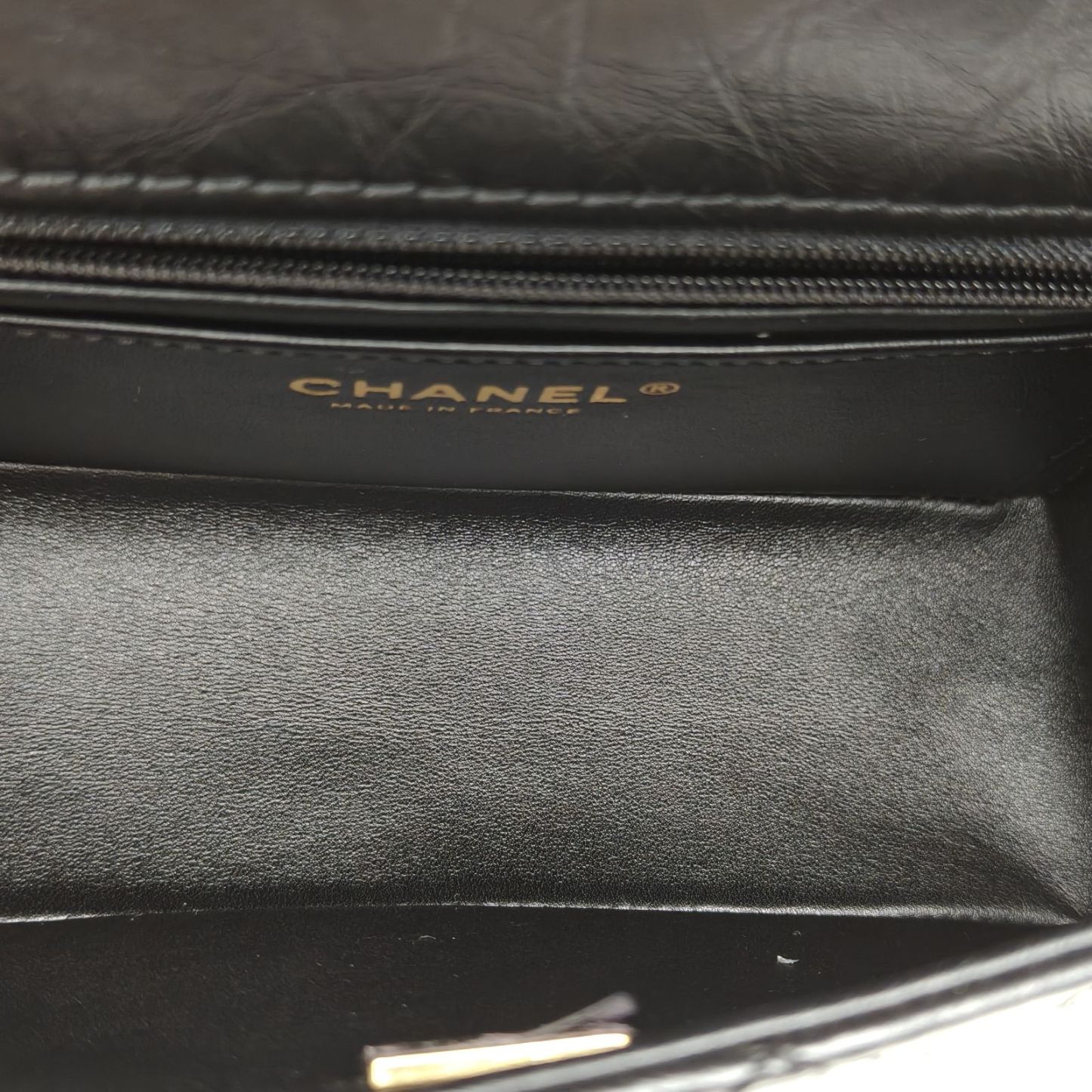 CHANEL 2.55 Flap Bag Mini 20cm