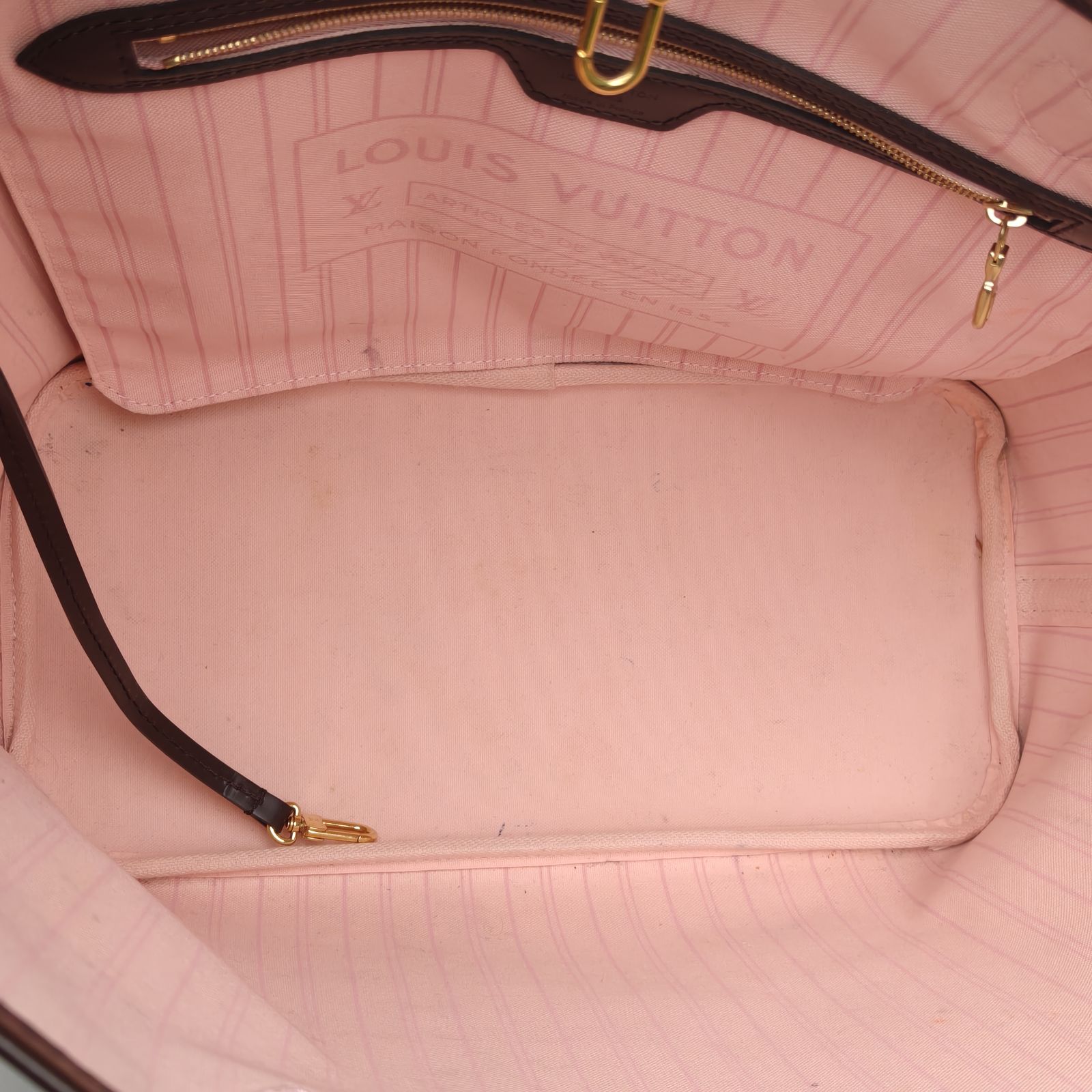 *LOUIS VUITTON Neverfull Medium 31 Without Detachable Pouch-Hana Vintage