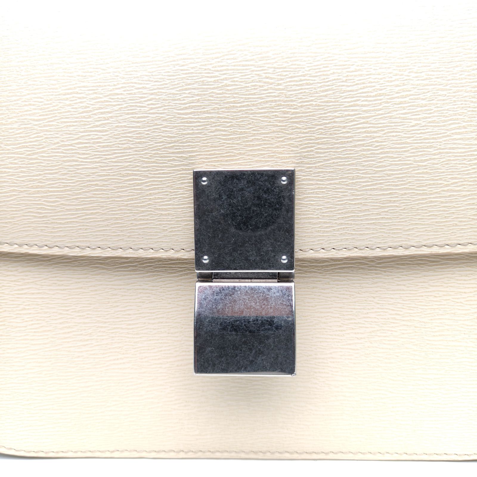*CELINE Classic Box Medium Size-Hana Vintage