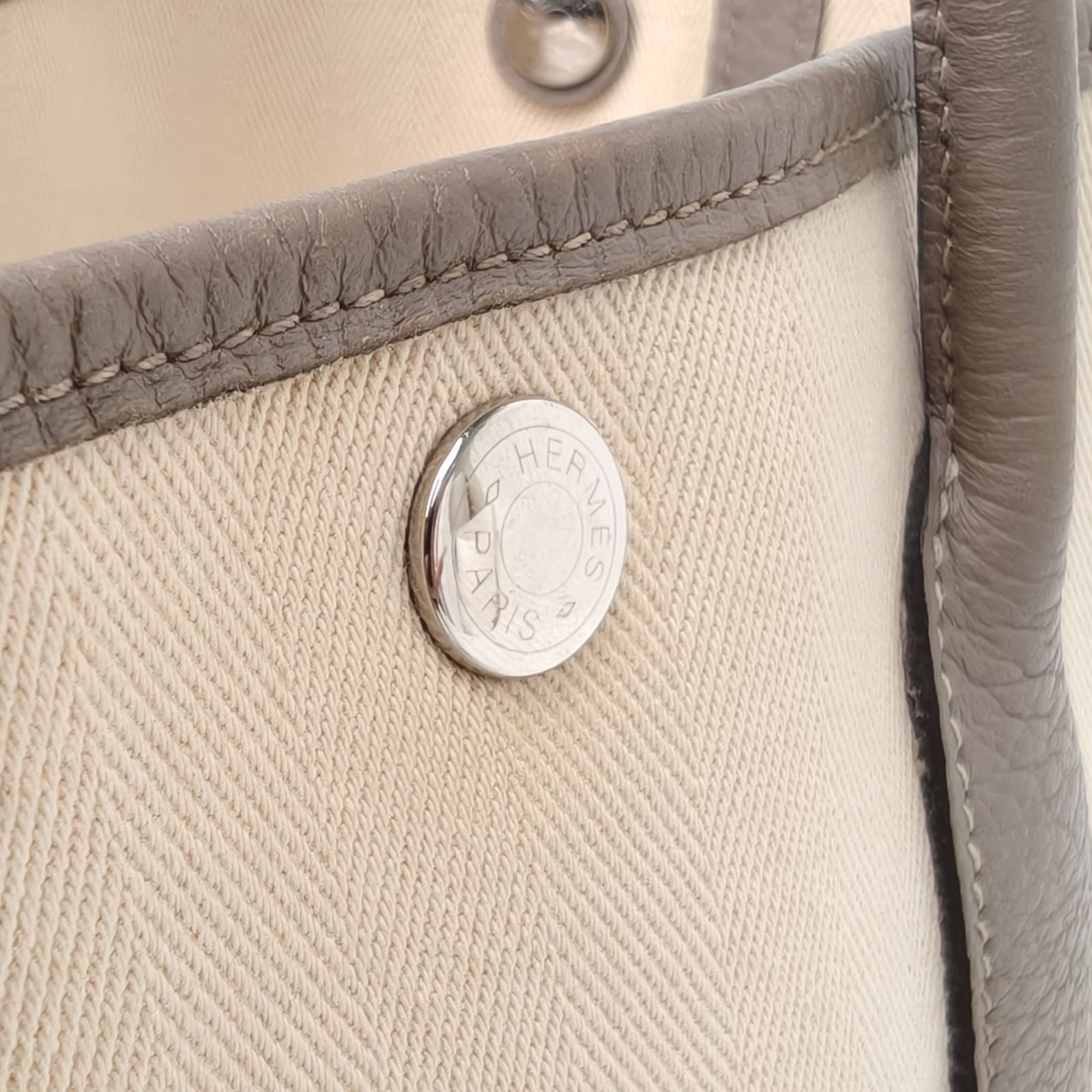 *HERMES Garden Party 30-Hana Vintage