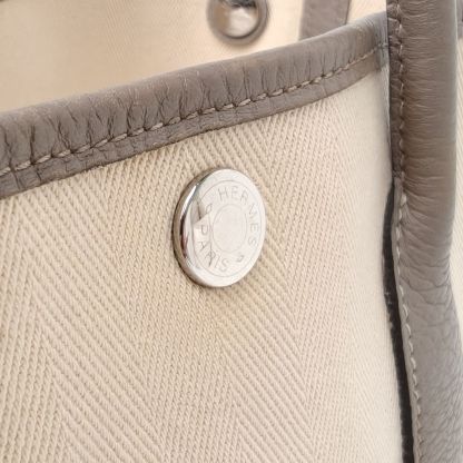 *HERMES Garden Party 30-Hana Vintage