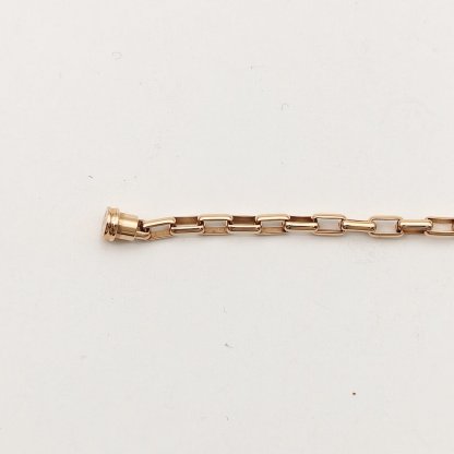 Fred Force 10  20mm Medium-sized Bracelet 18K Rose Gold