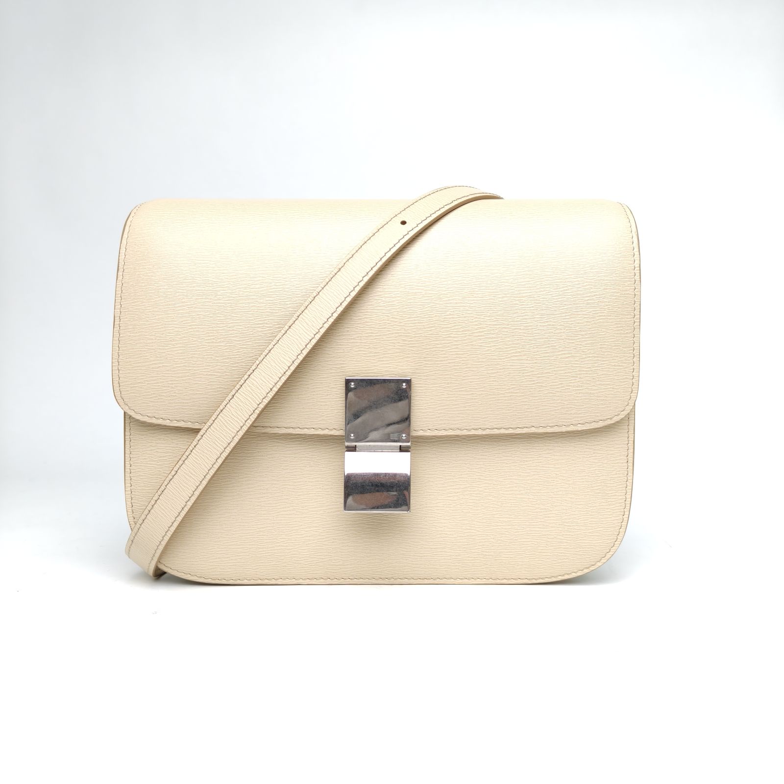 *CELINE Classic Box Medium Size-Hana Vintage