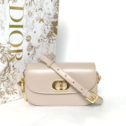 *DIOR 30Montaigne Montaigne Avenue Small 18-Hana Vintage