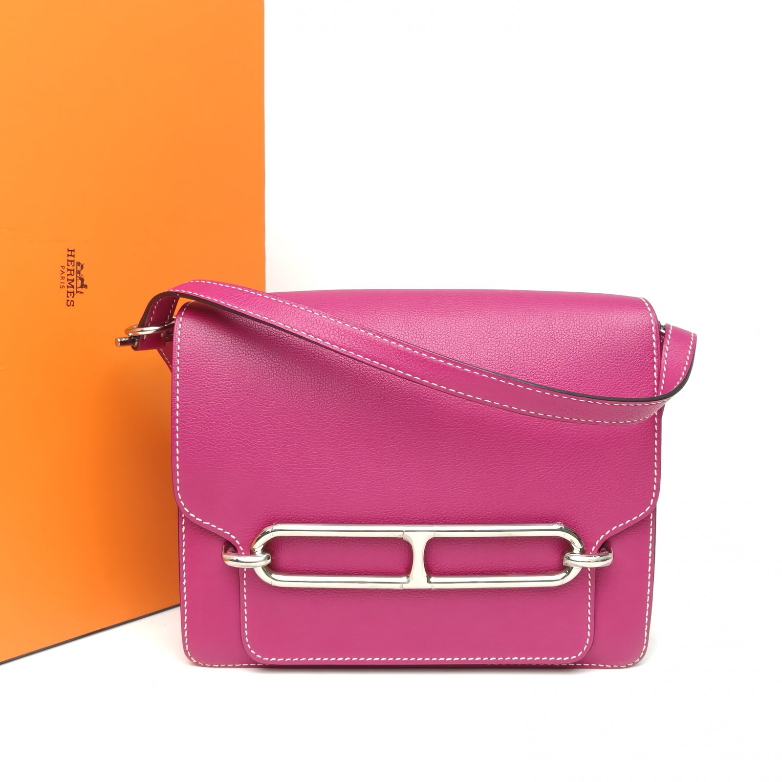 *HERMES Roulis 23-Hana Vintage