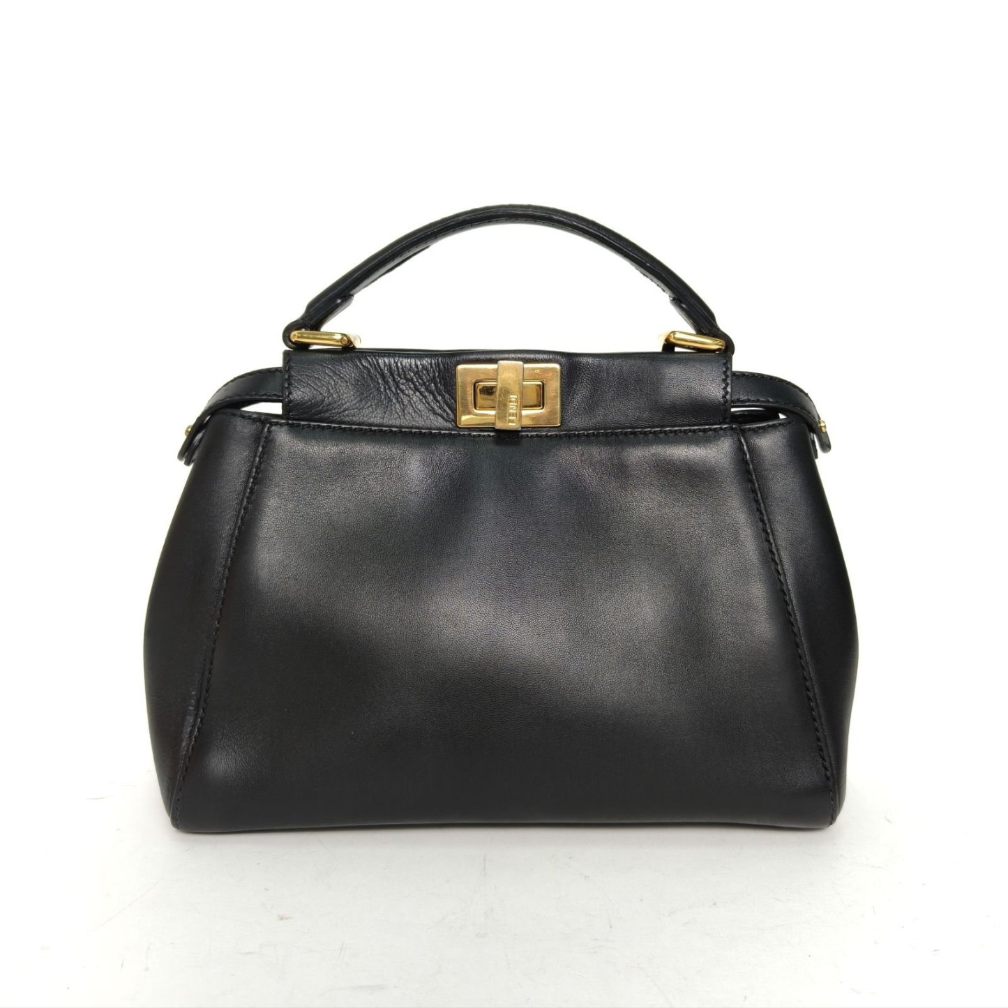 *FENDI PEEKABOO Mini 23cm-Hana Vintage