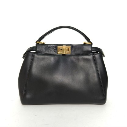 *FENDI PEEKABOO Mini 23cm-Hana Vintage