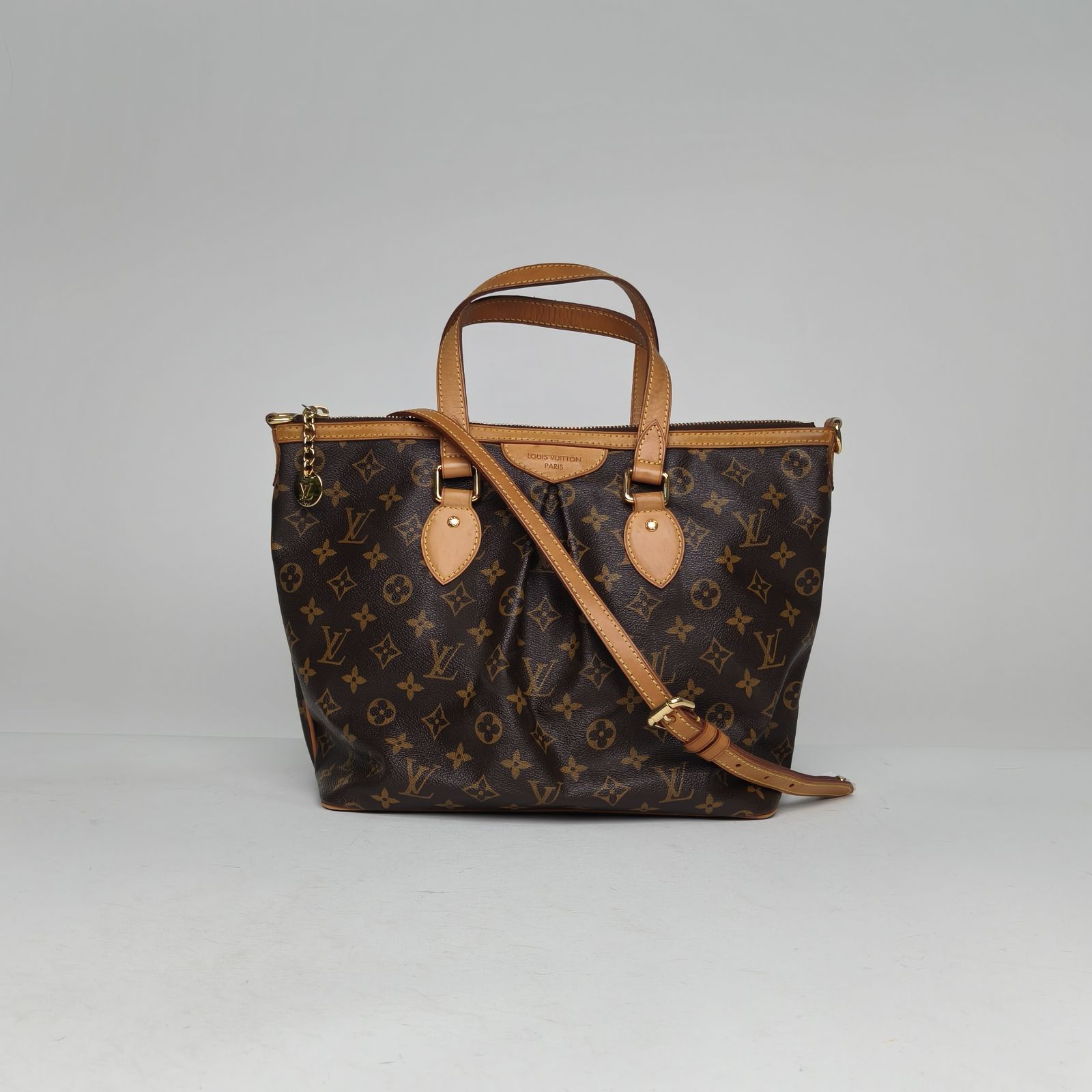 *LOUIS VUITTON Palermo Small Size 29-Hana Vintage