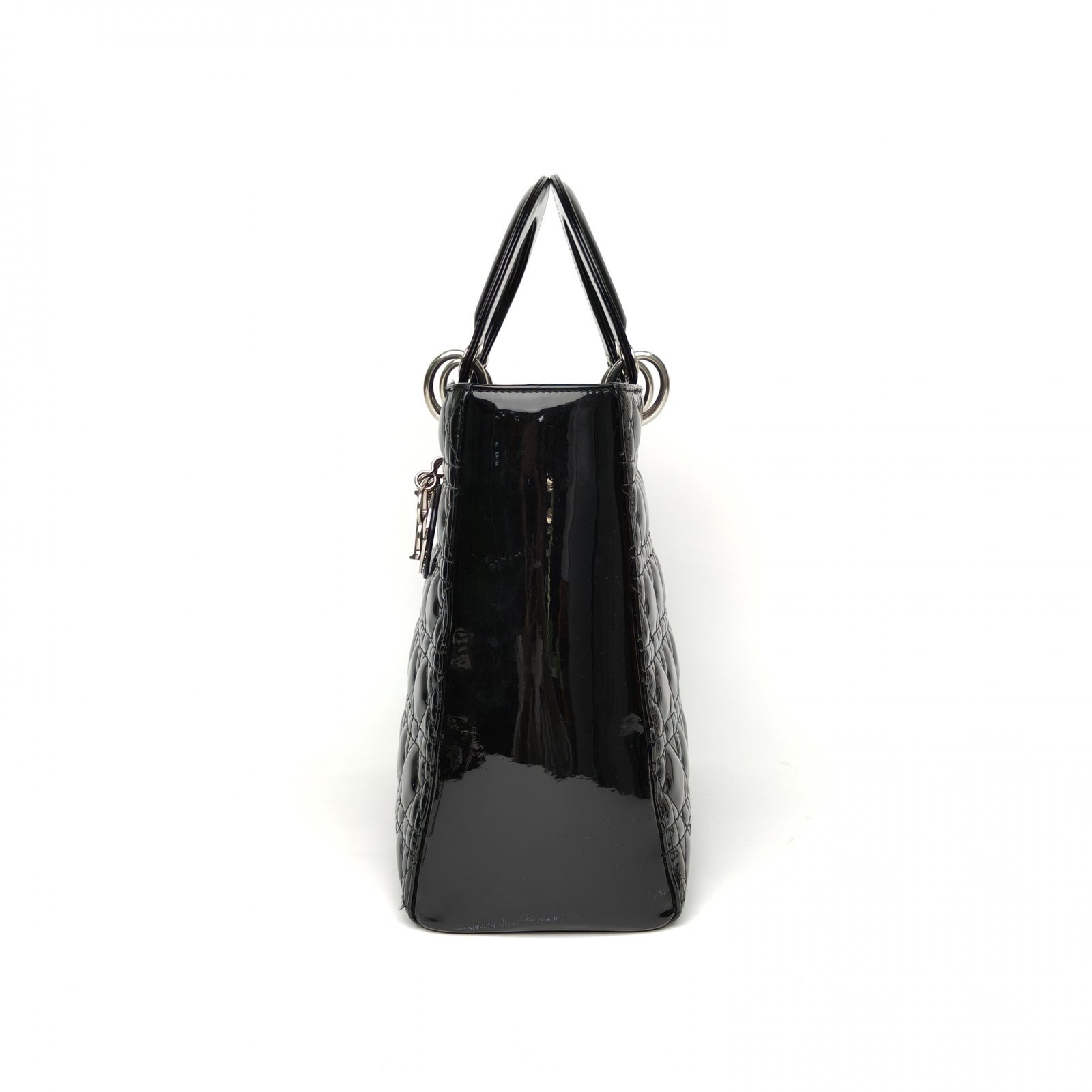 DIOR Lady Dior Bag, Seven Compartments