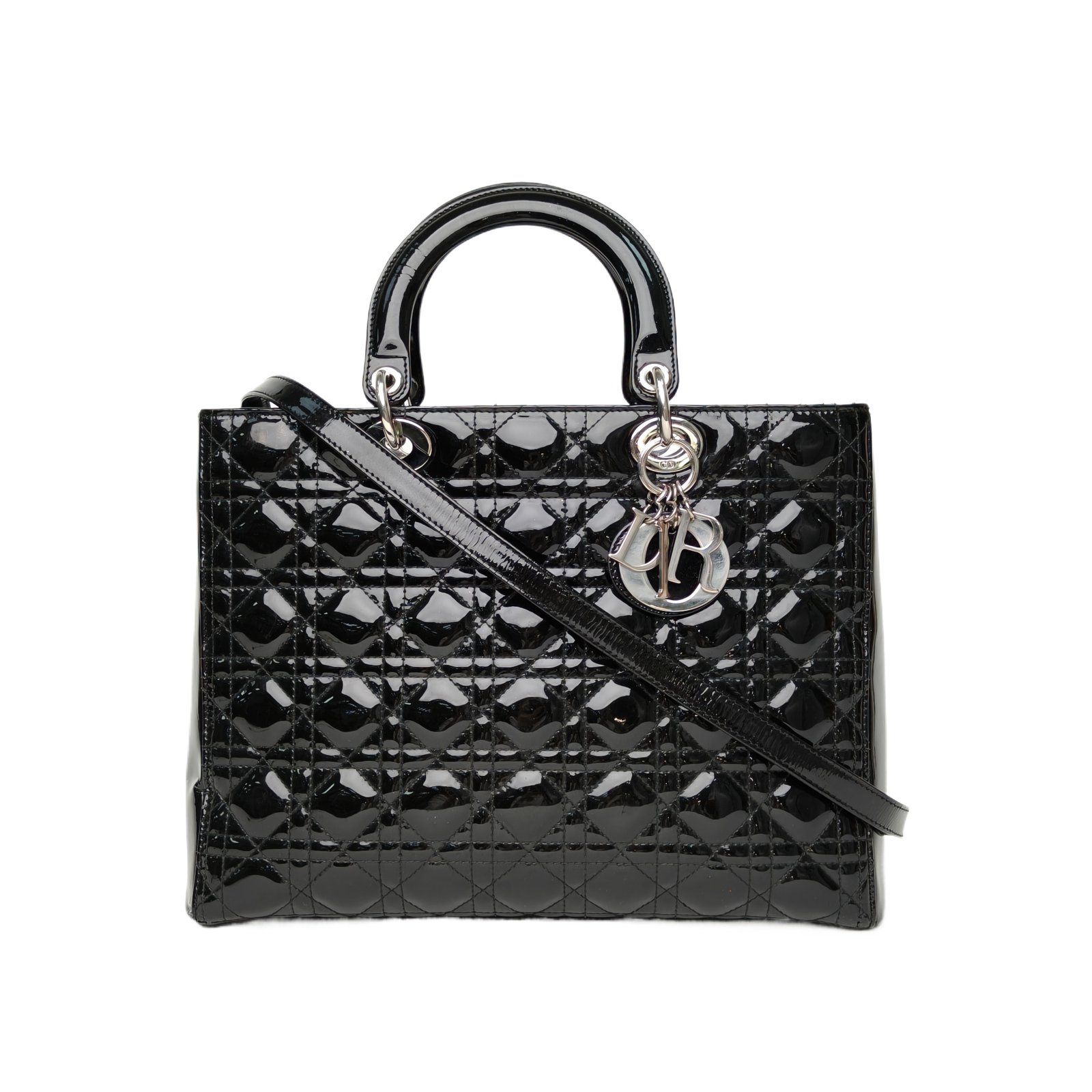 DIOR Lady Dior Bag, Seven Compartments