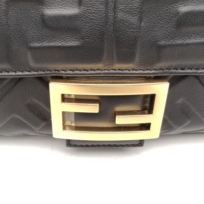 *FENDI Baguette bag Medium Size-Hana Vintage